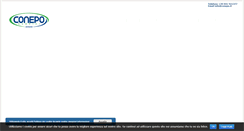 Desktop Screenshot of conepo.it